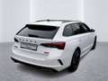 Skoda Octavia Combi RS 2.0TSI DSG Sitzheizung Panorama Weiß - thumbnail 4