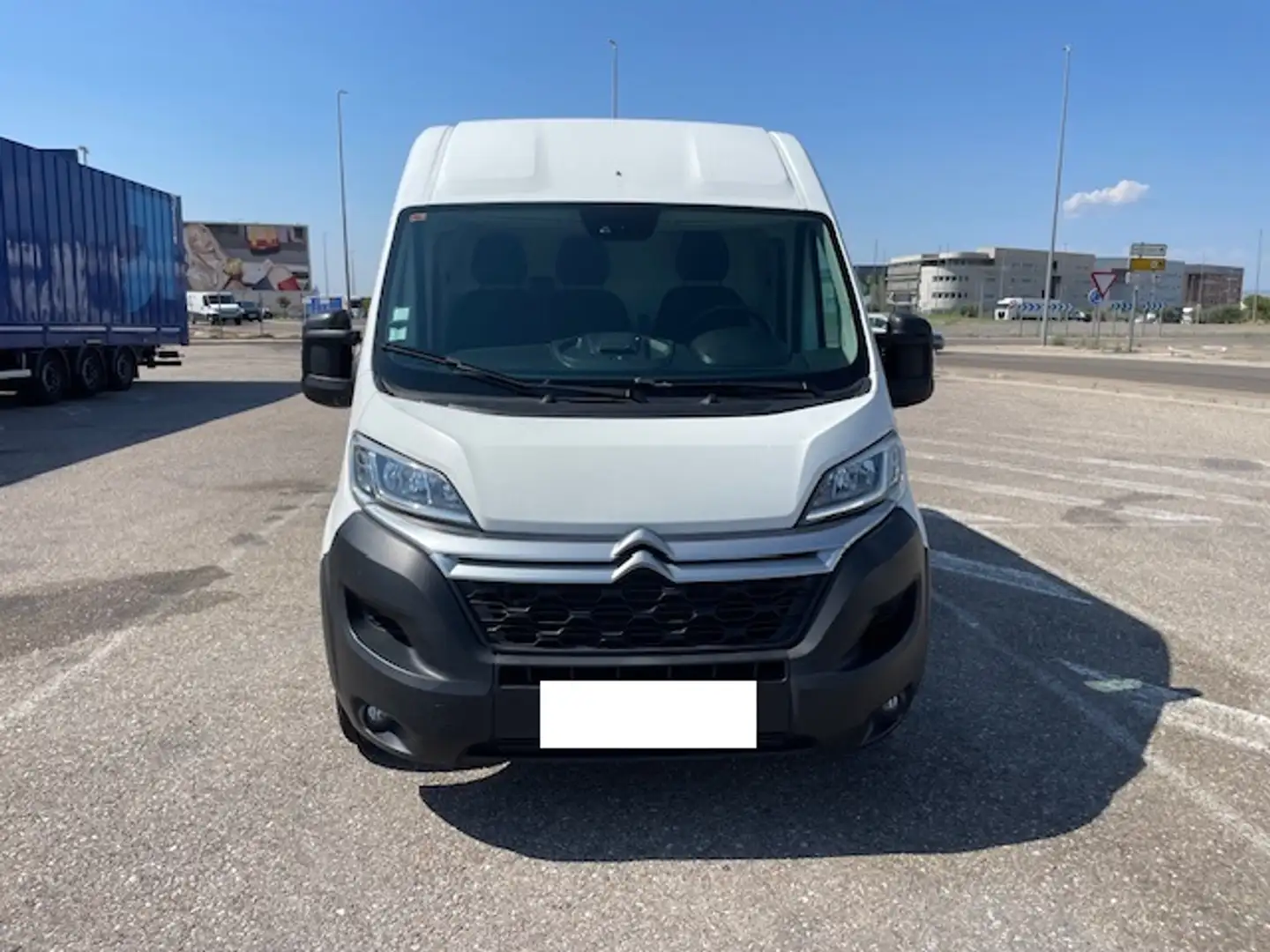 Citroen Jumper Fg. 2.2BlueHDi 35 L2H2 S&S 140 Blanco - 2