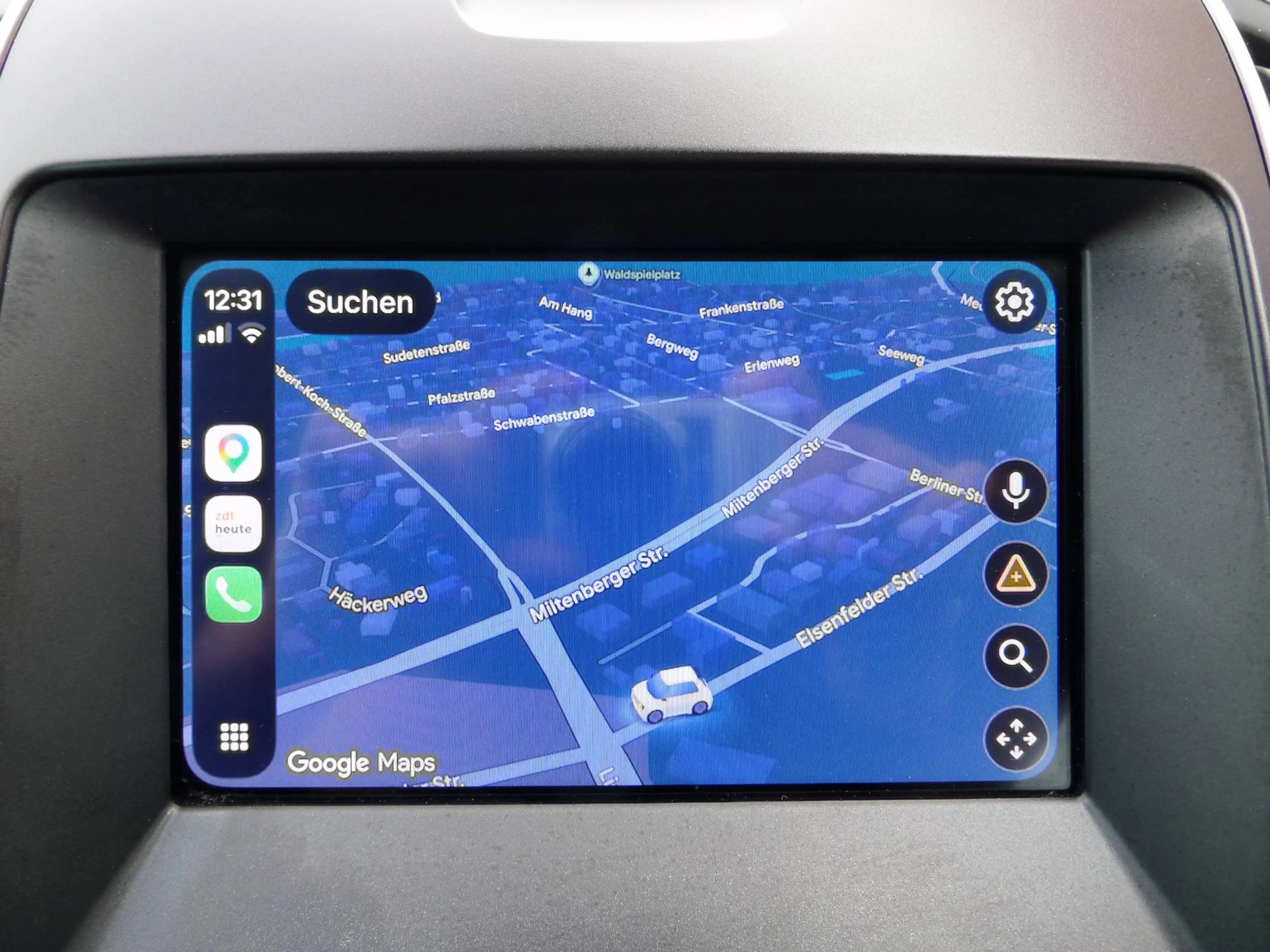 Ford S-Max EcoBlue+7-Sitzer+Navi+AHK+Tempo+SHZ+Apple+Android+Blis+1.Hand — photo 11