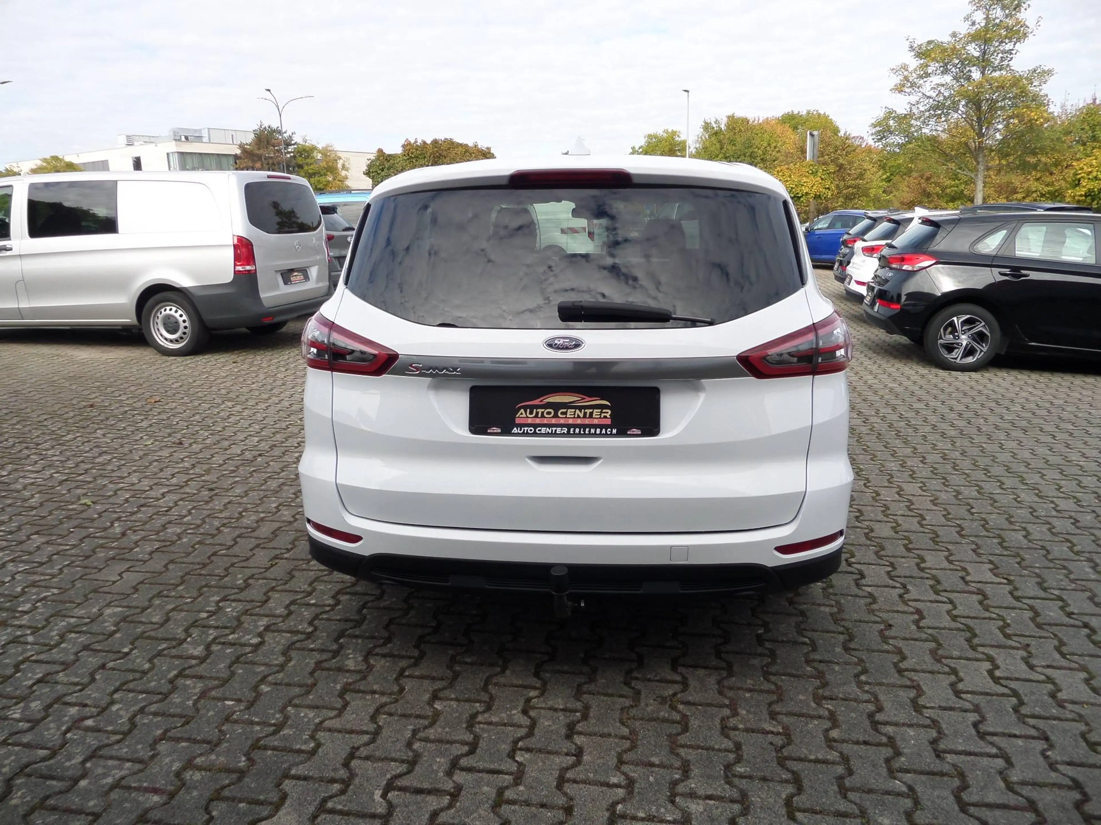 Ford S-Max EcoBlue+7-Sitzer+Navi+AHK+Tempo+SHZ+Apple+Android+Blis+1.Hand — photo 4
