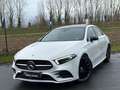 Mercedes-Benz A 180 BERLINE 180 D AMG LINE 7G-DCT * TOIT OUVRANT * LED * CAMERA * JANTES Weiß - thumbnail 1