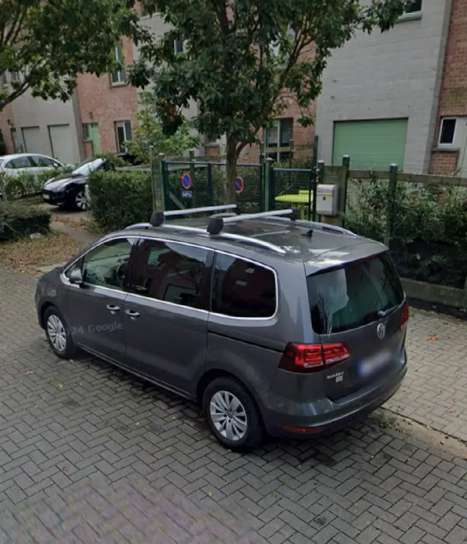 Volkswagen Sharan 2.0 TDi SCR Comfortline - 1