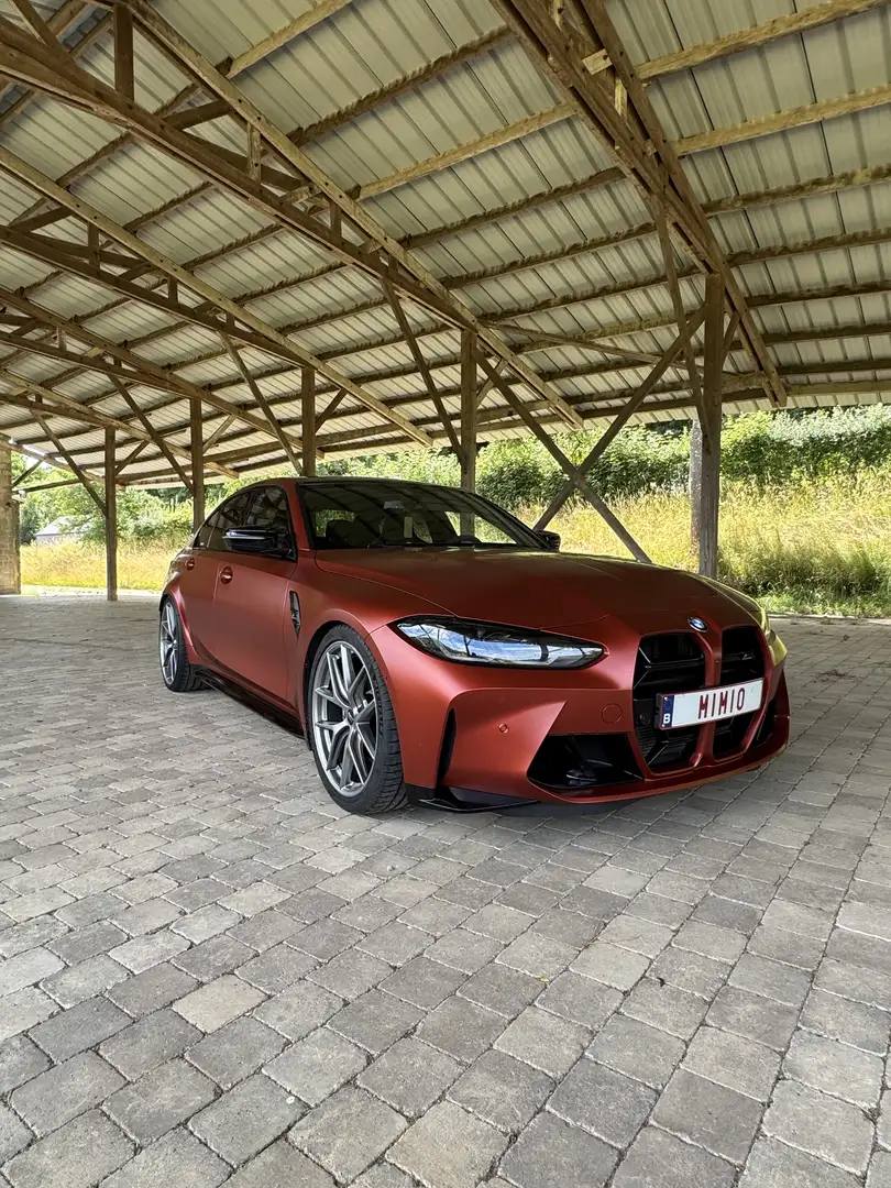 BMW M3 3.0 AS Competition OPF - 2