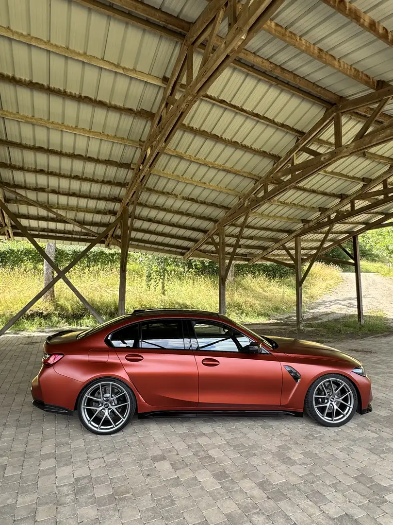 BMW M3 3.0 AS Competition OPF - 1
