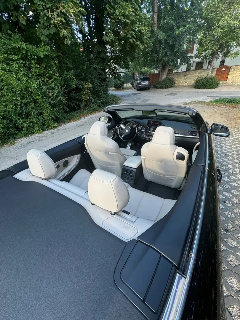 BMW 435 435i Cabrio M-Sportpaket HUD H&K DAB LED - 2