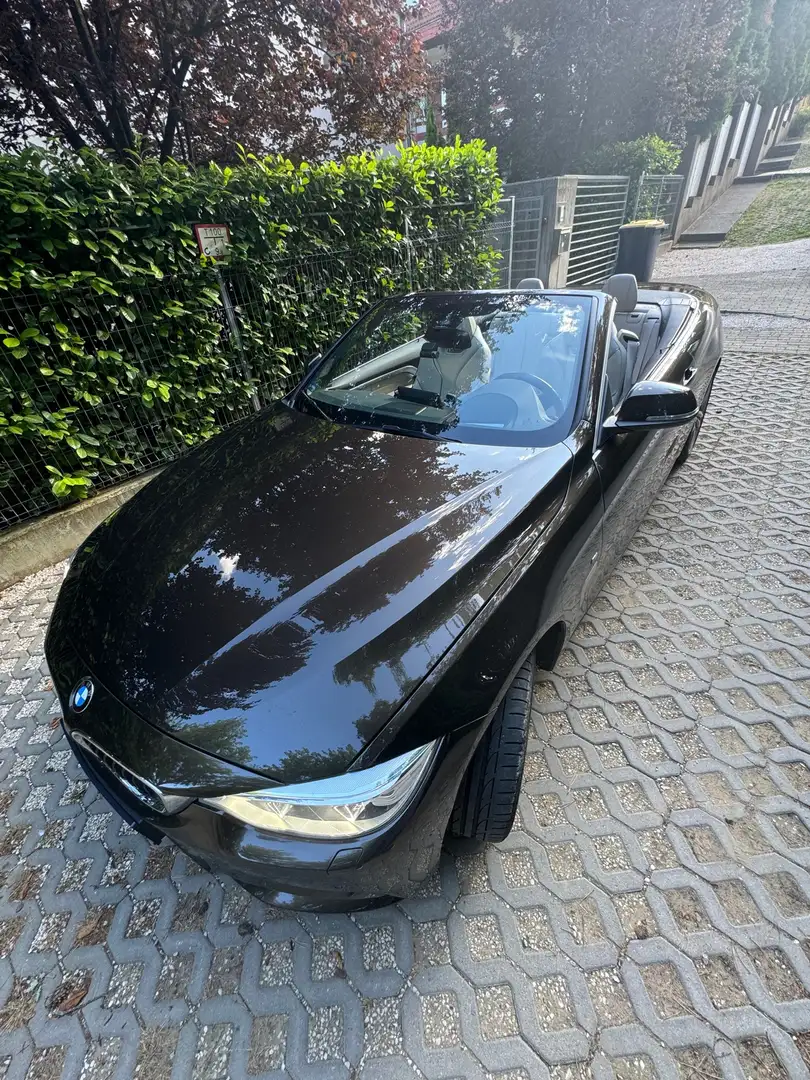 BMW 435 435i Cabrio M-Sportpaket HUD H&K DAB LED - 1