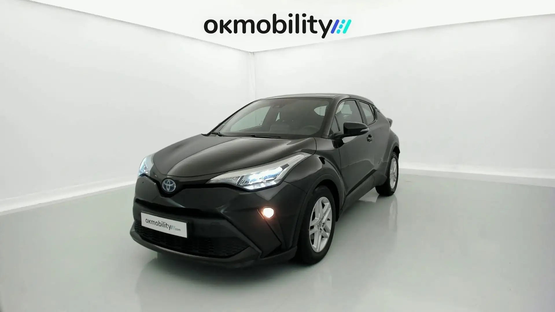Toyota C-HR 125H Active Nero - 1