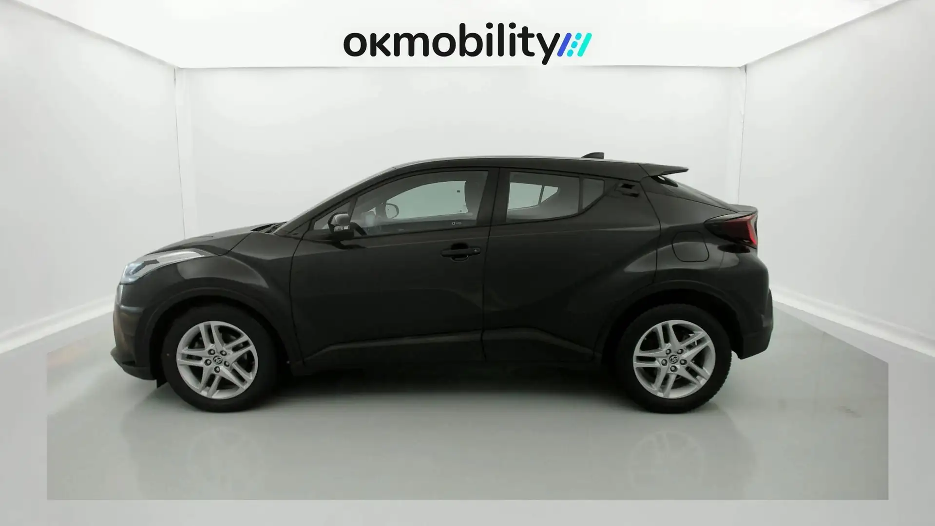 Toyota C-HR 125H Active Negro - 2