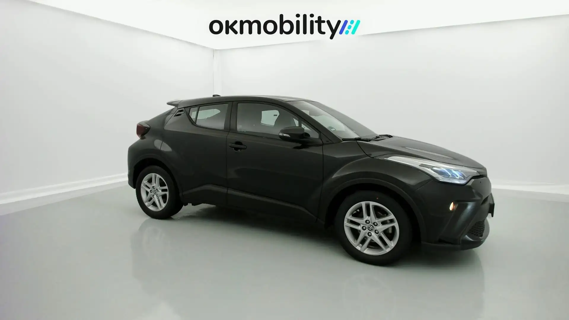 Toyota C-HR 125H Active Nero - 2
