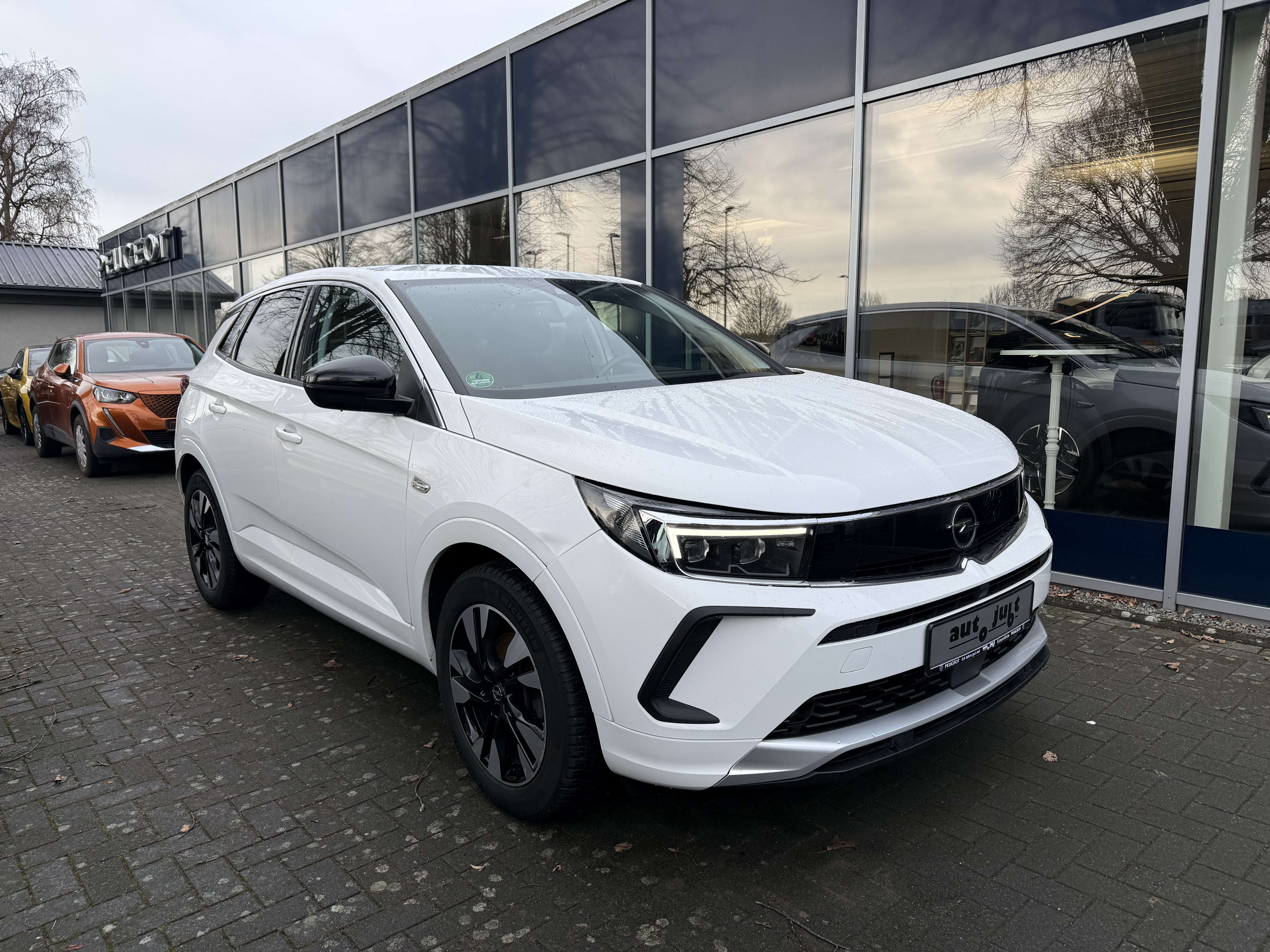 Second hand Opel Grandland X 