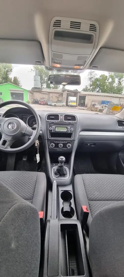 Volkswagen Golf Variant Comfortline 1,6 TDI DPF - 1