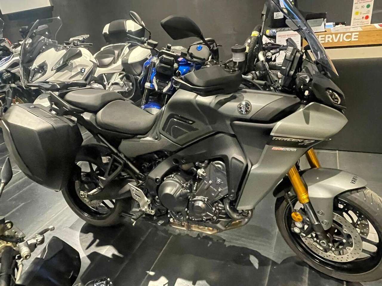 Yamaha Tracer 900 GT Abs my23