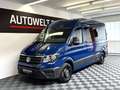 Volkswagen Crafter 35 Hochdach Camper Wohnmobil*Küche*Bett* Albastru - thumbnail 2