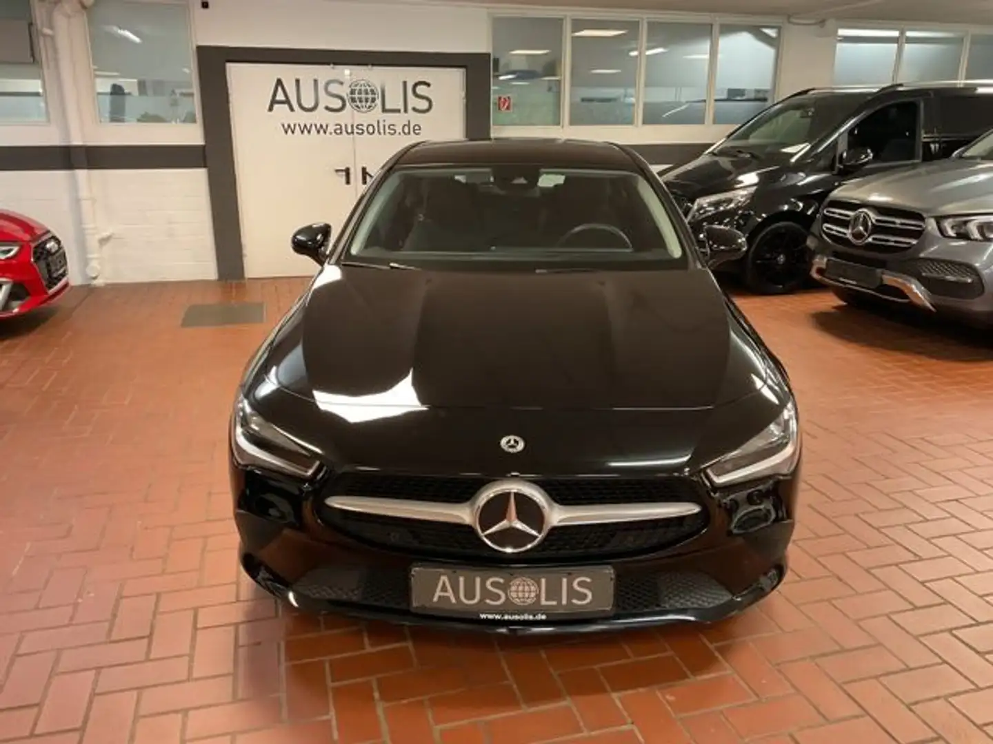 Mercedes-Benz CLA 180 Shooting Brake Parkassist,MBUX,Navi, Schwarz - 2