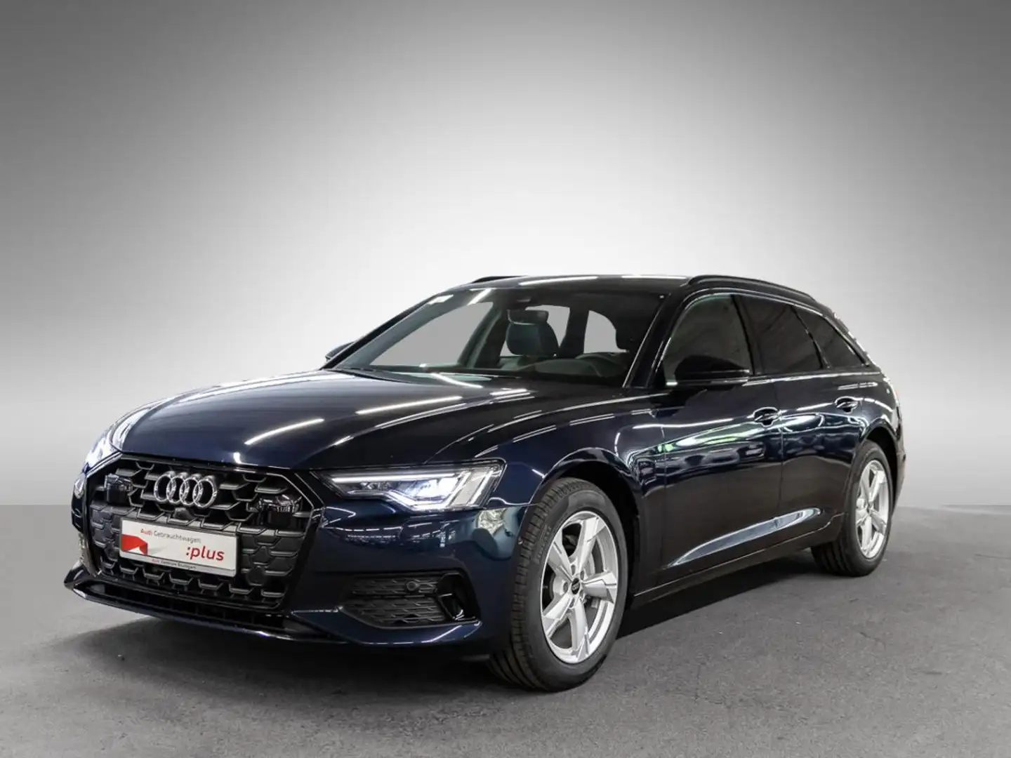 Audi A6 Avant advanced 40 TDI S tronic Memory SHZ VC Blau - 1