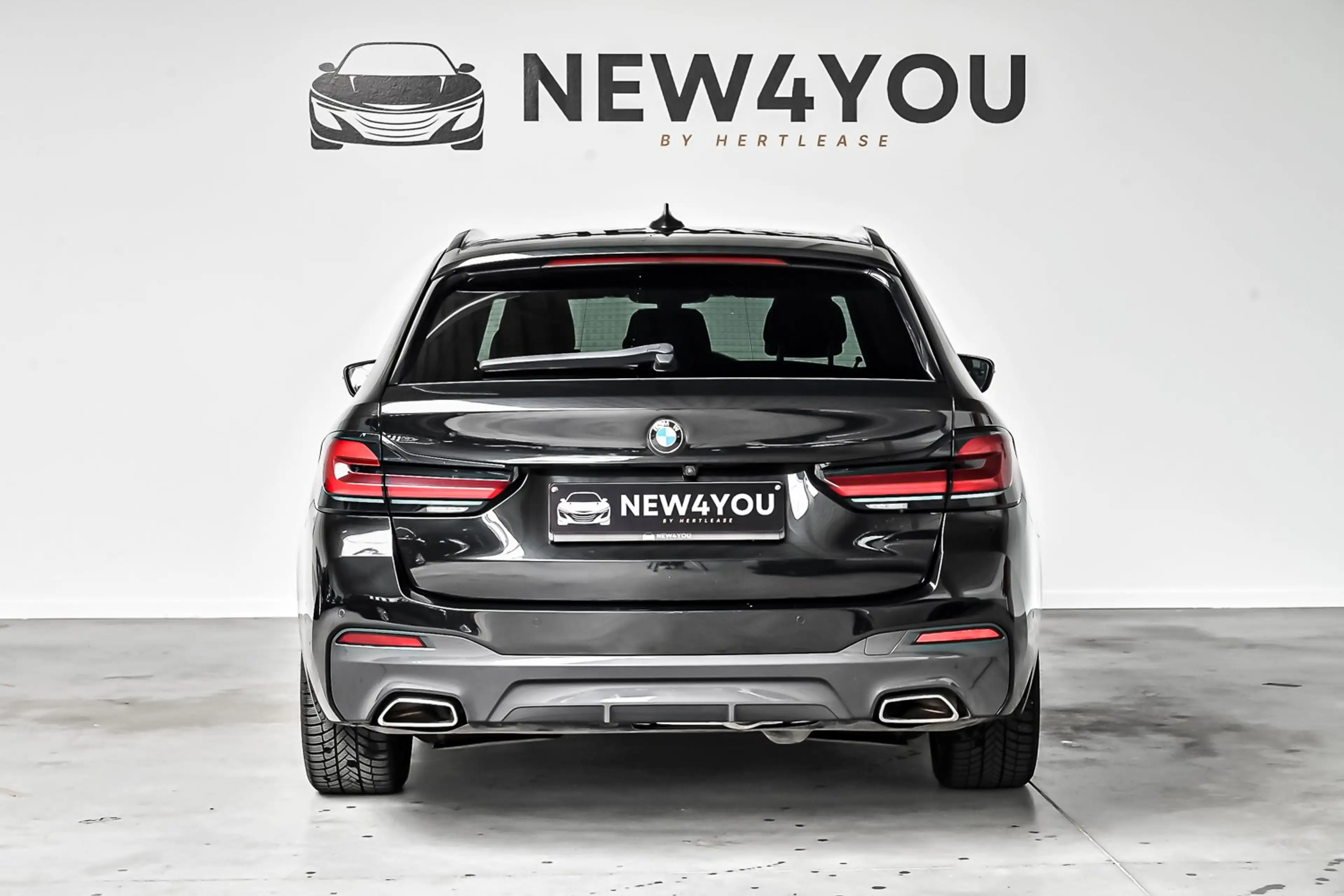 BMW 518 d Touring M-Sportpakket — photo 4
