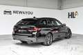 BMW 518 d Touring M-Sportpakket Zwart - thumbnail 2