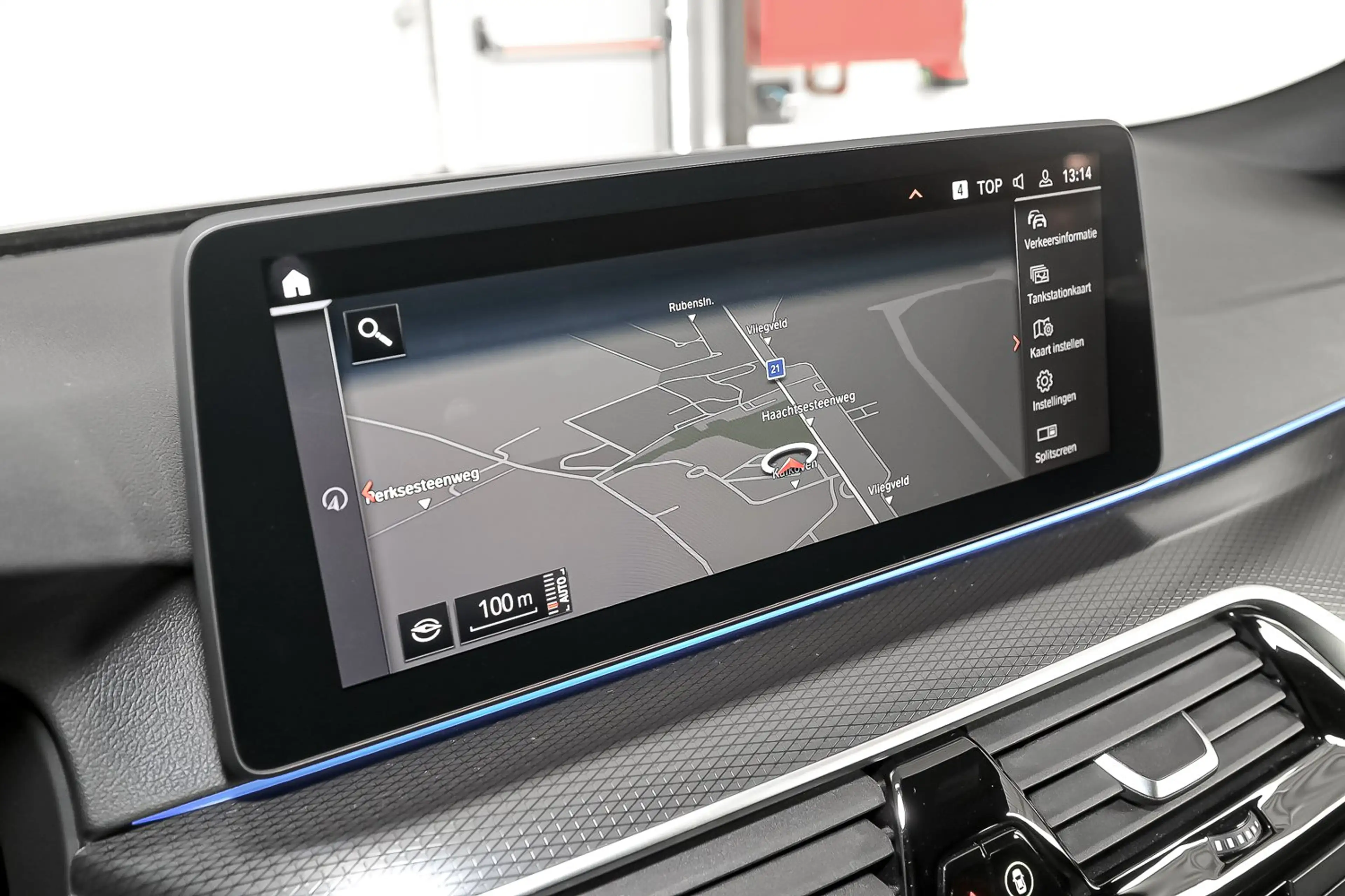 BMW 518 d Touring M-Sportpakket — photo 14