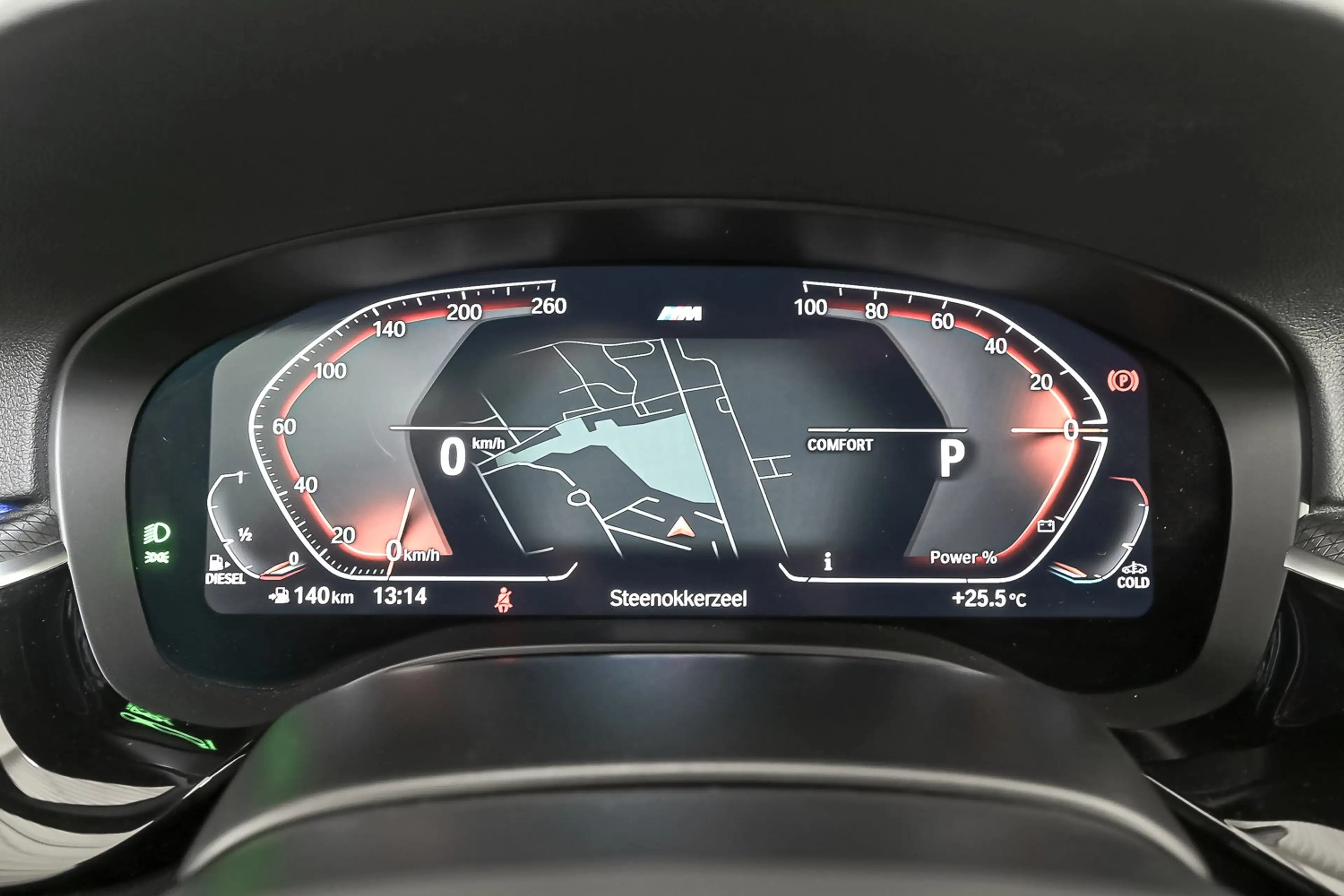 BMW 518 d Touring M-Sportpakket — photo 11