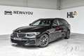 BMW 518 d Touring M-Sportpakket Zwart - thumbnail 1
