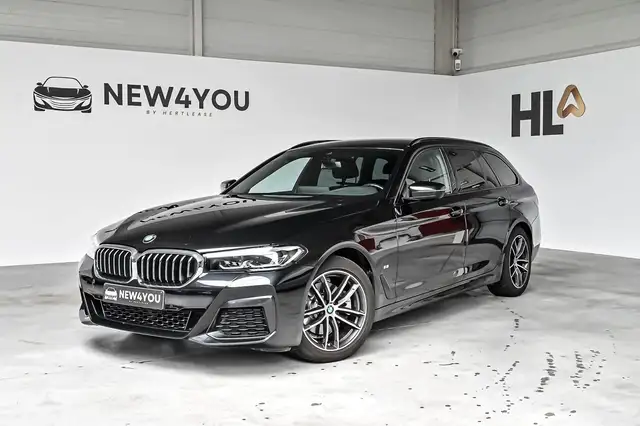 BMW 518 d Touring M-Sportpakket
