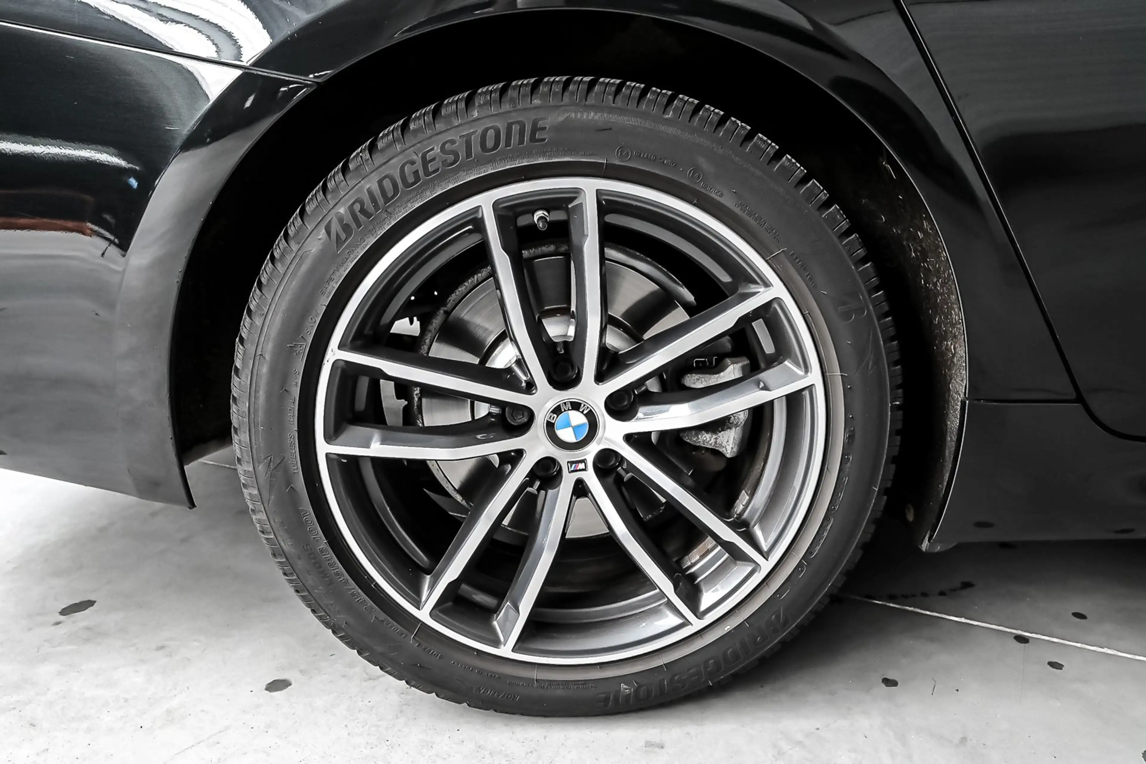 BMW 518 d Touring M-Sportpakket — photo 7