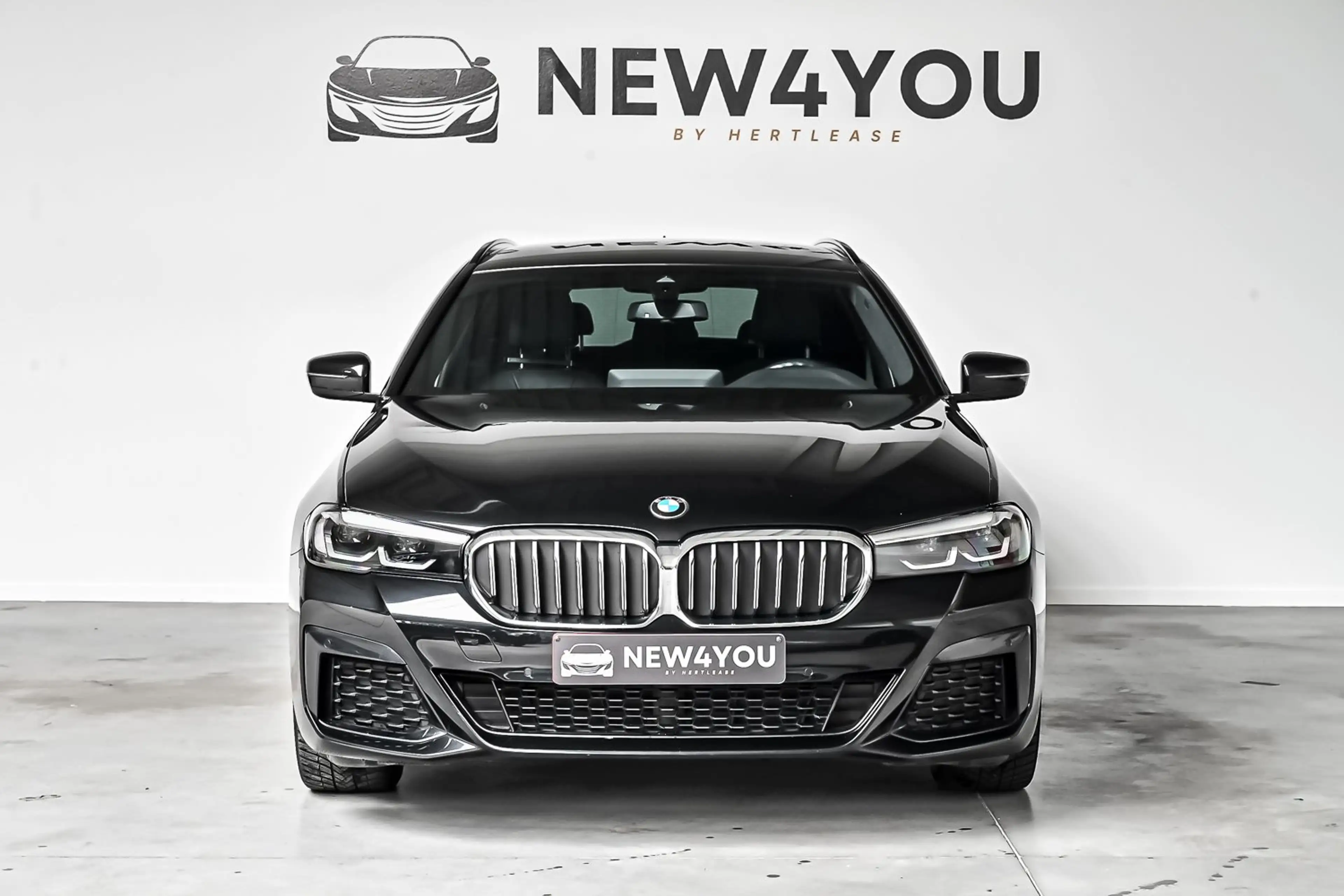 BMW 518 d Touring M-Sportpakket — photo 3