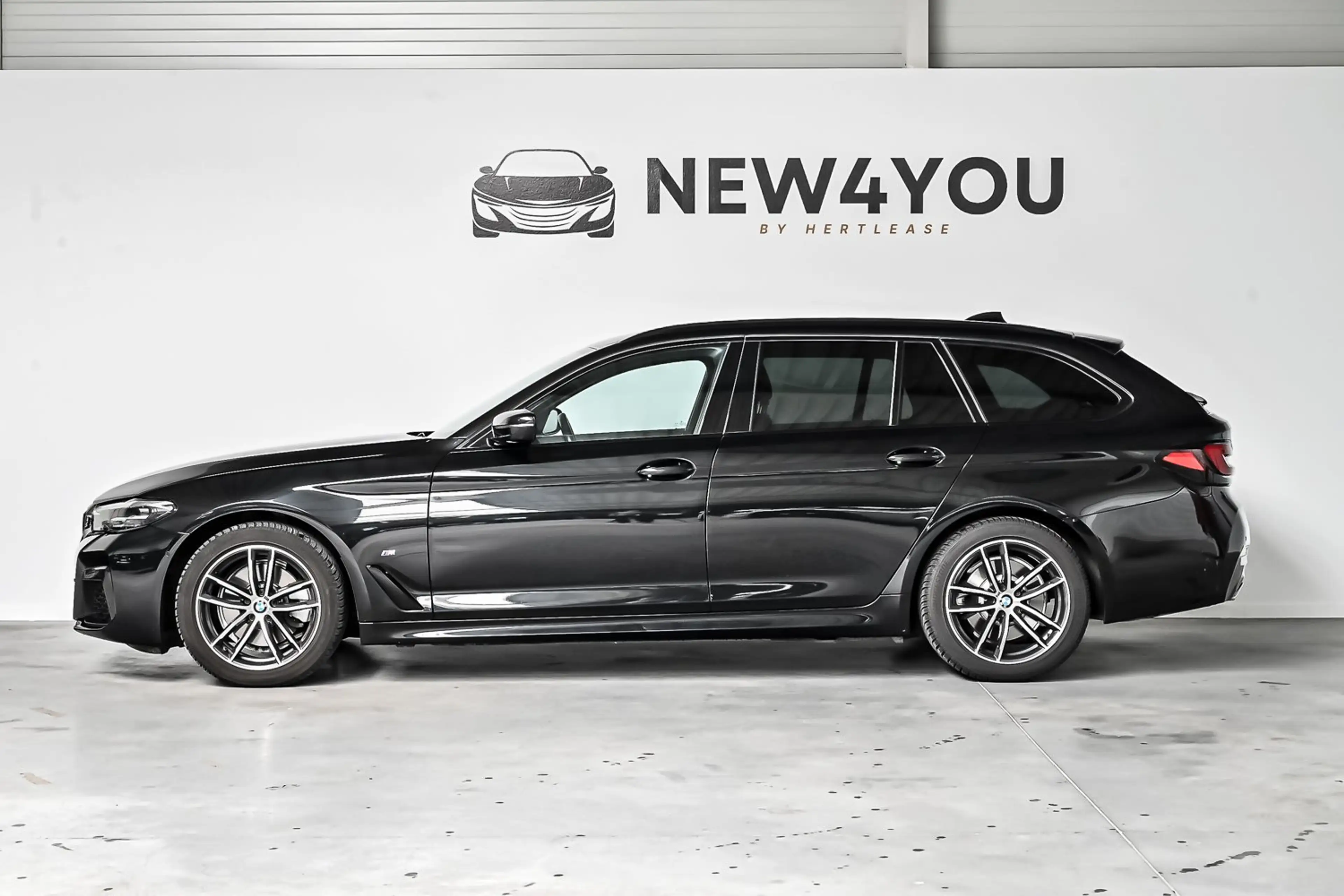BMW 518 d Touring M-Sportpakket — photo 5
