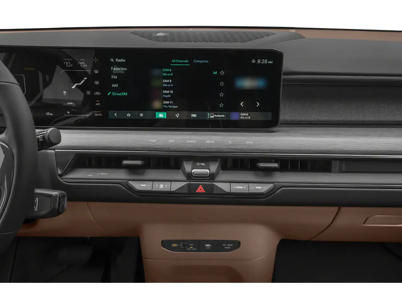 Kia EV9 снимка Kia EV9
