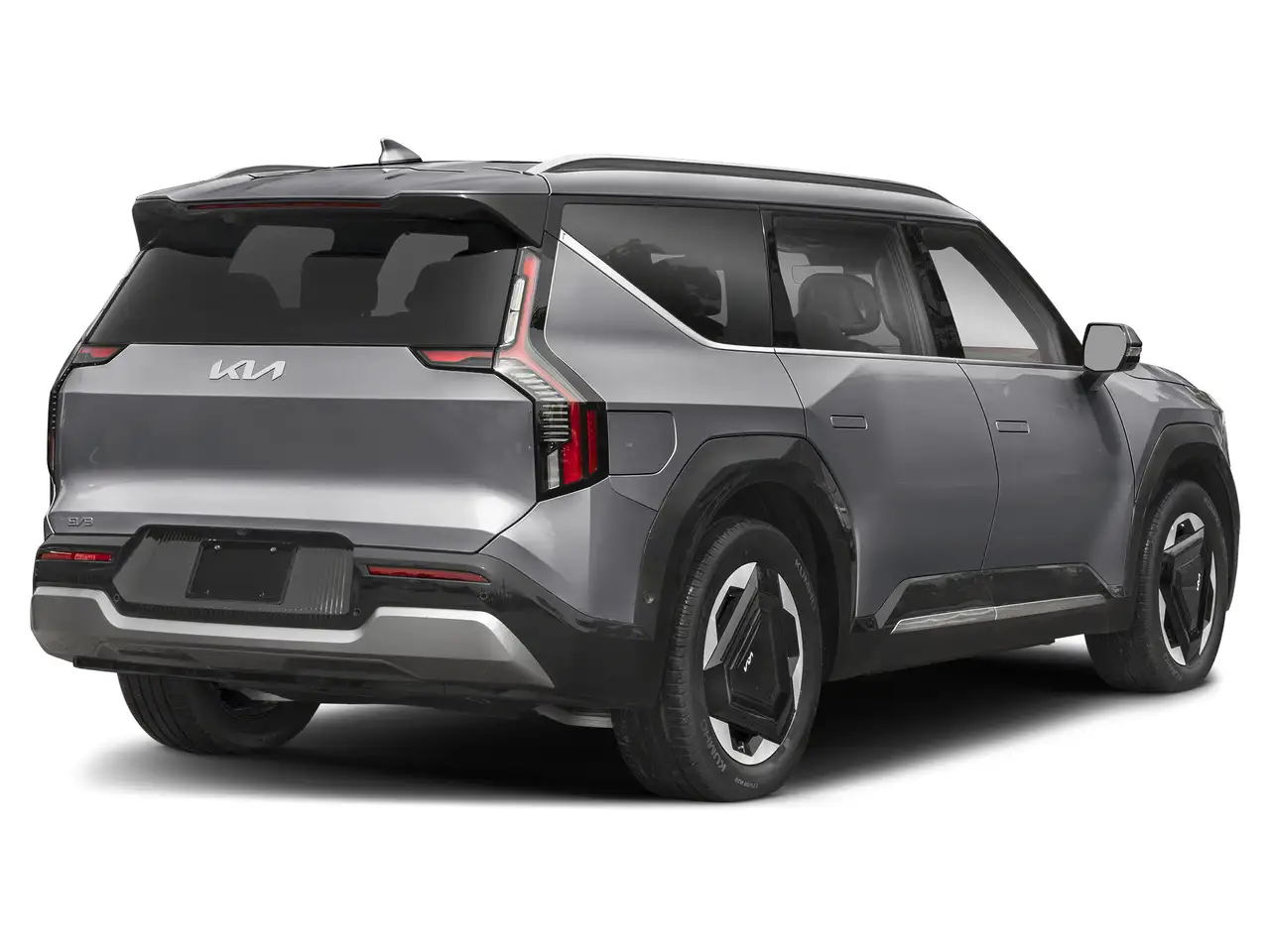Kia EV9 снимка Kia EV9