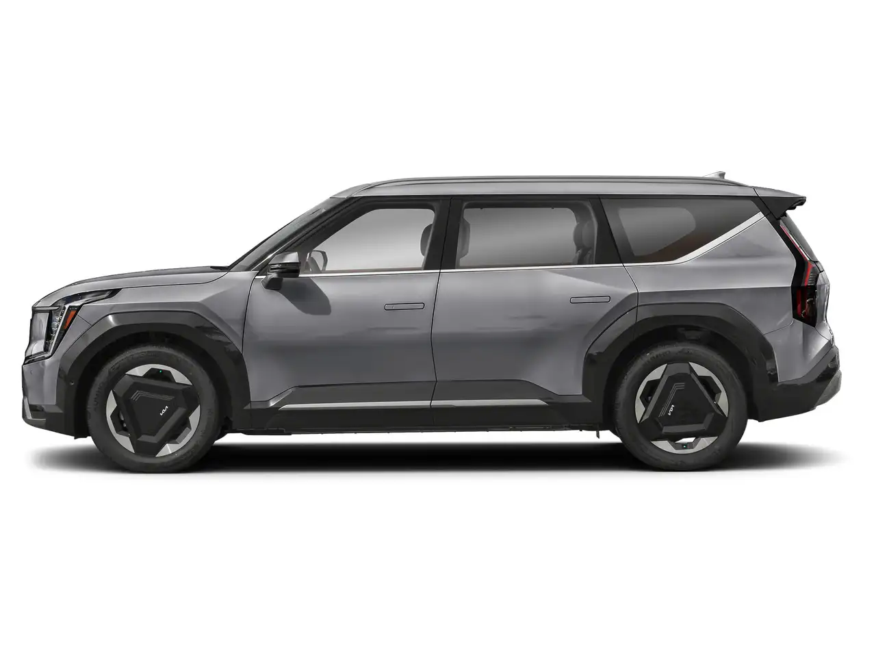 Kia EV9 снимка Kia EV9