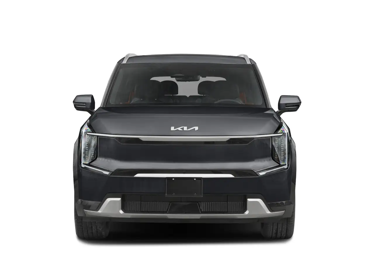 Kia EV9 fotografie Kia EV9