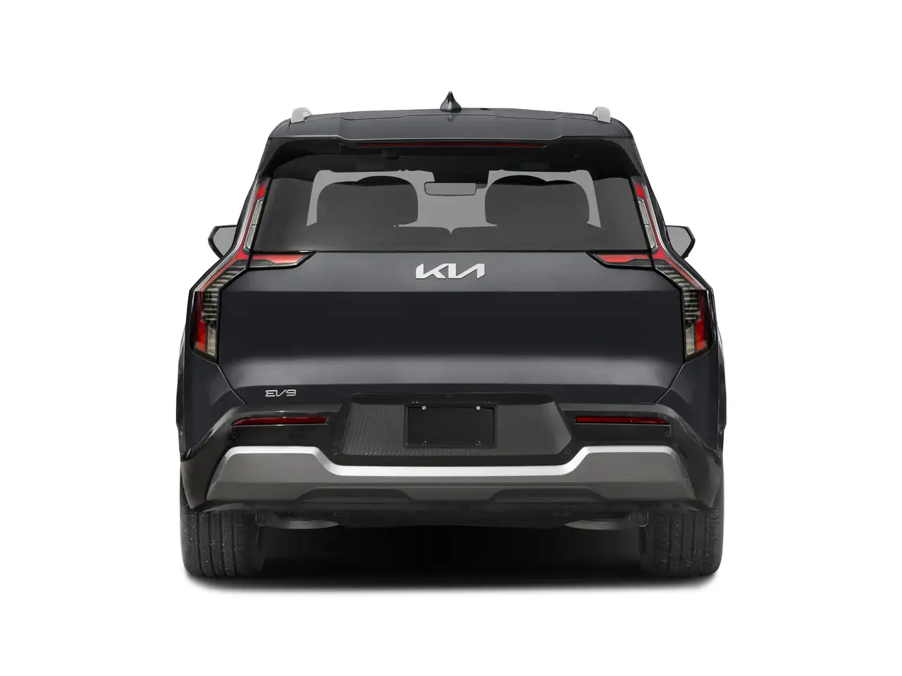 Kia EV9 fotografie Kia EV9