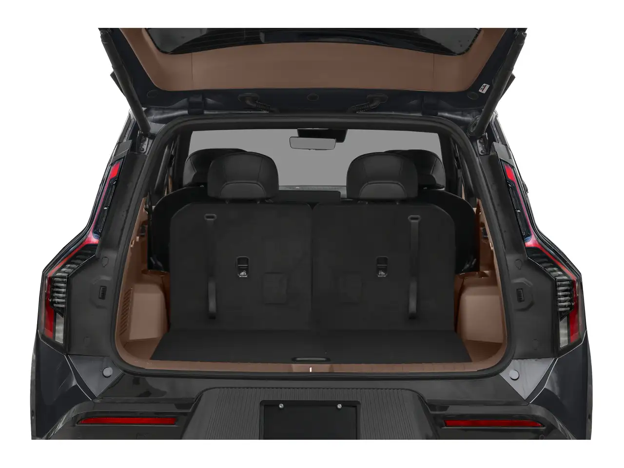 Kia EV9 fotografie Kia EV9