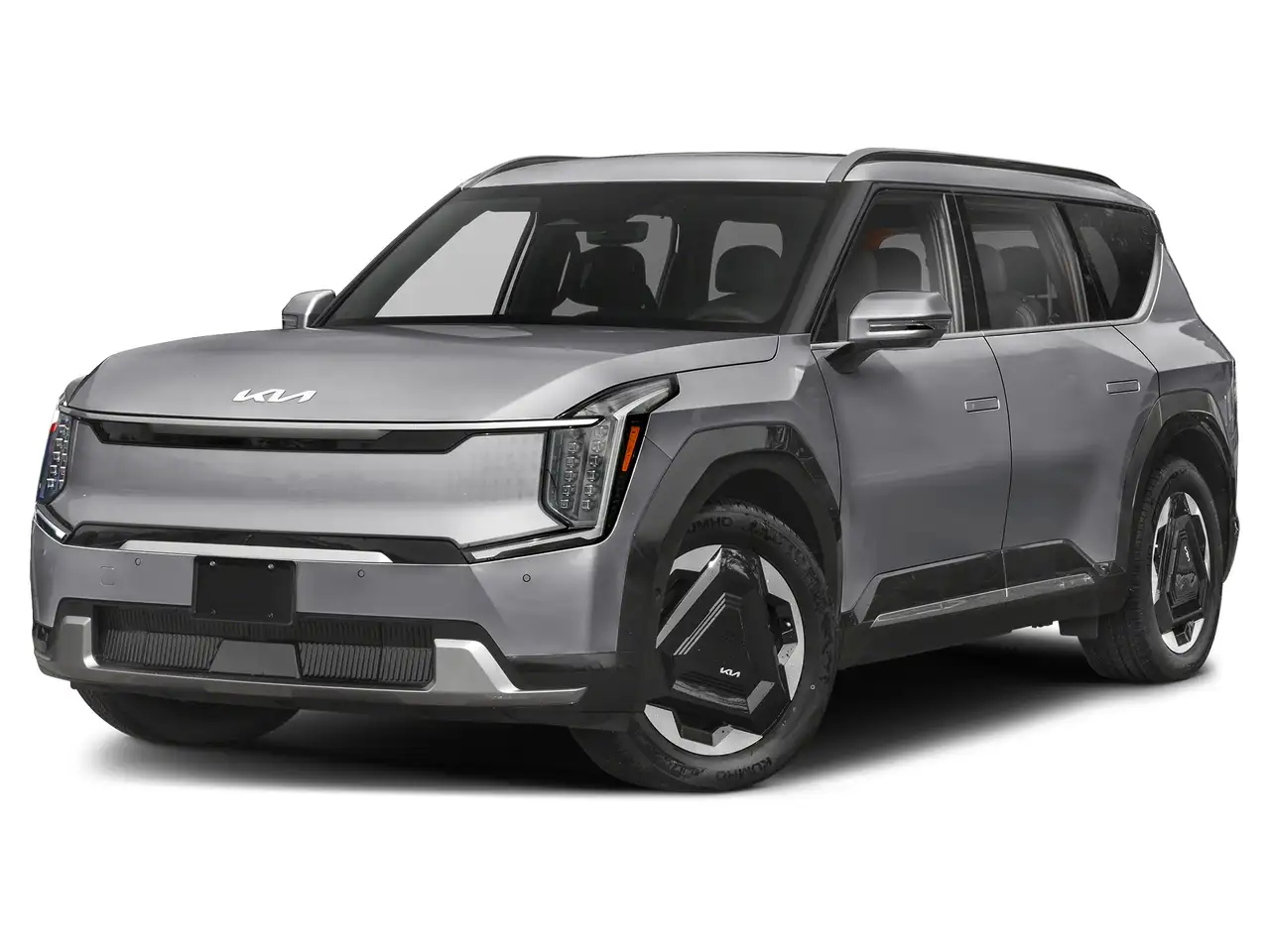 Kia EV9 снимка Kia EV9