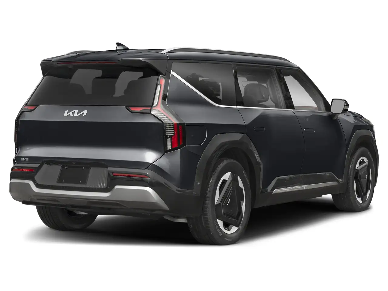 Kia EV9 fotografie Kia EV9