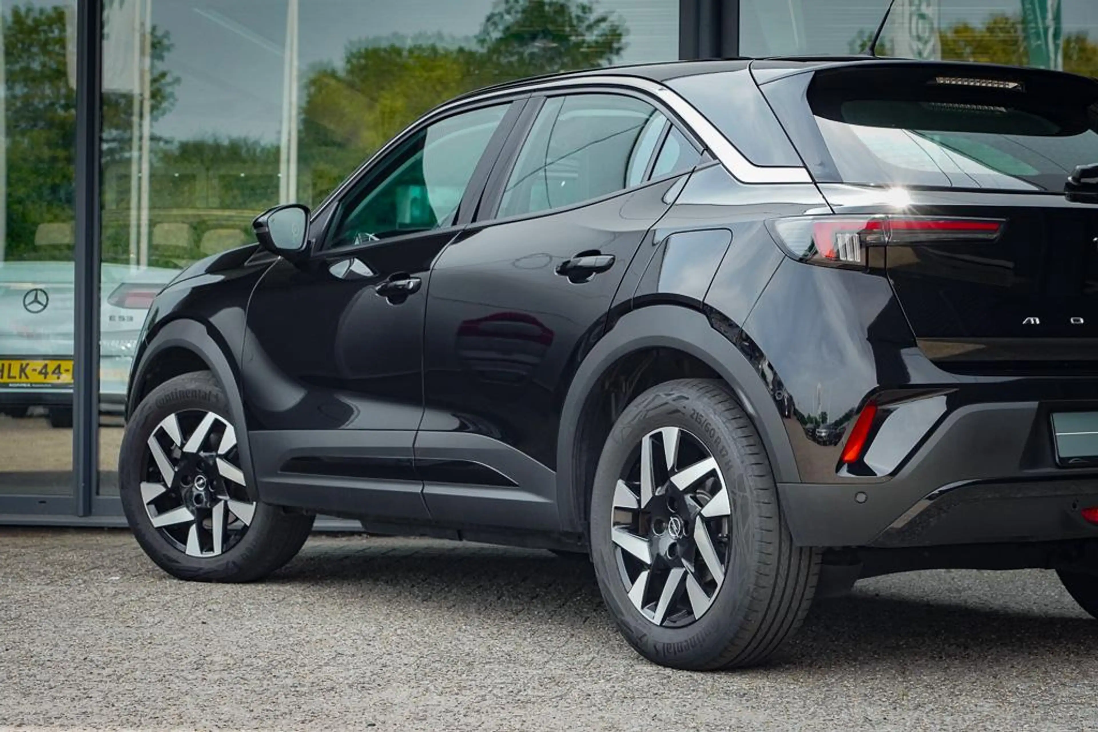Opel Mokka-E Electric Edition 50 kWh / Warmtepomp / Zwart Metal — photo 20