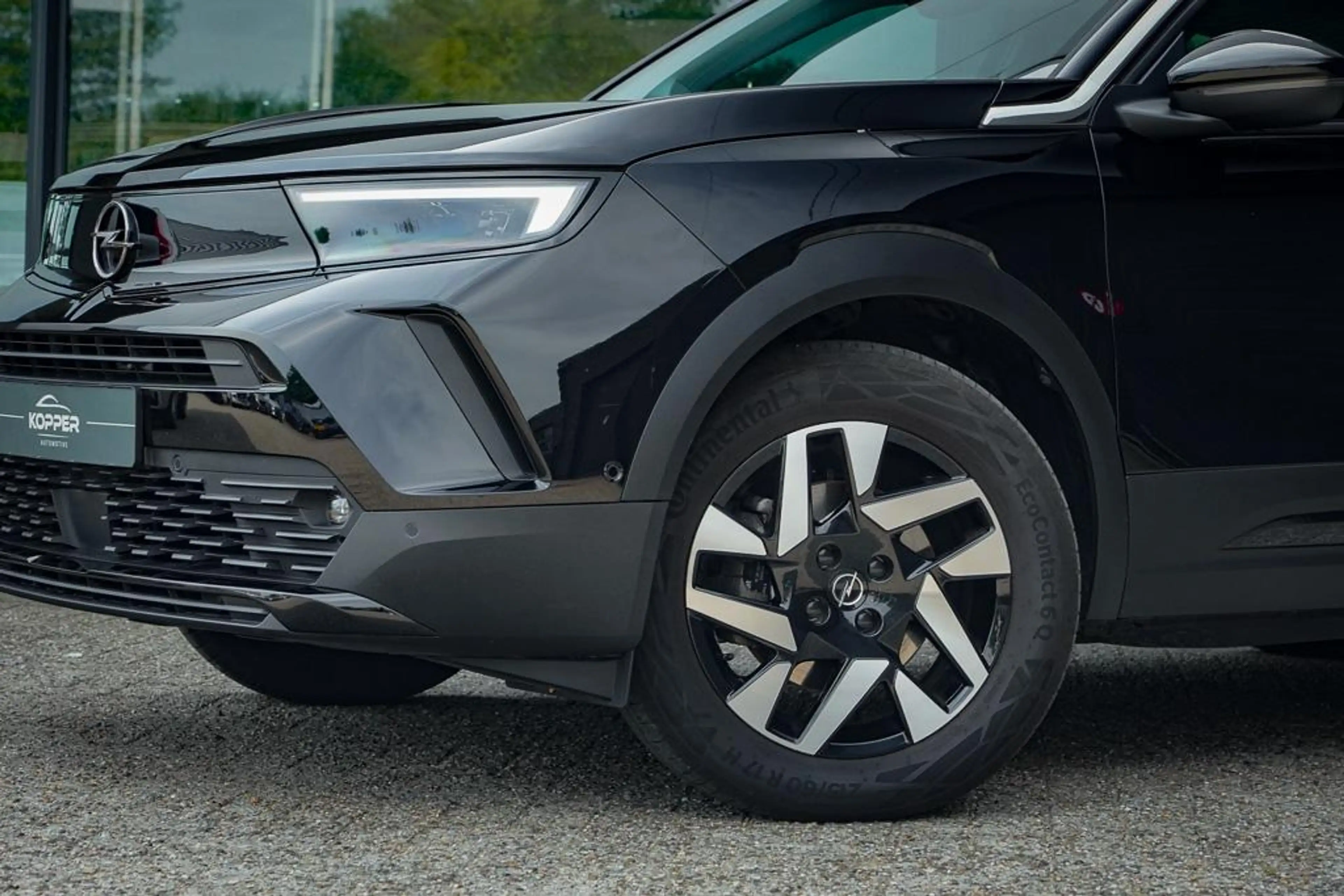 Opel Mokka-E Electric Edition 50 kWh / Warmtepomp / Zwart Metal — photo 22