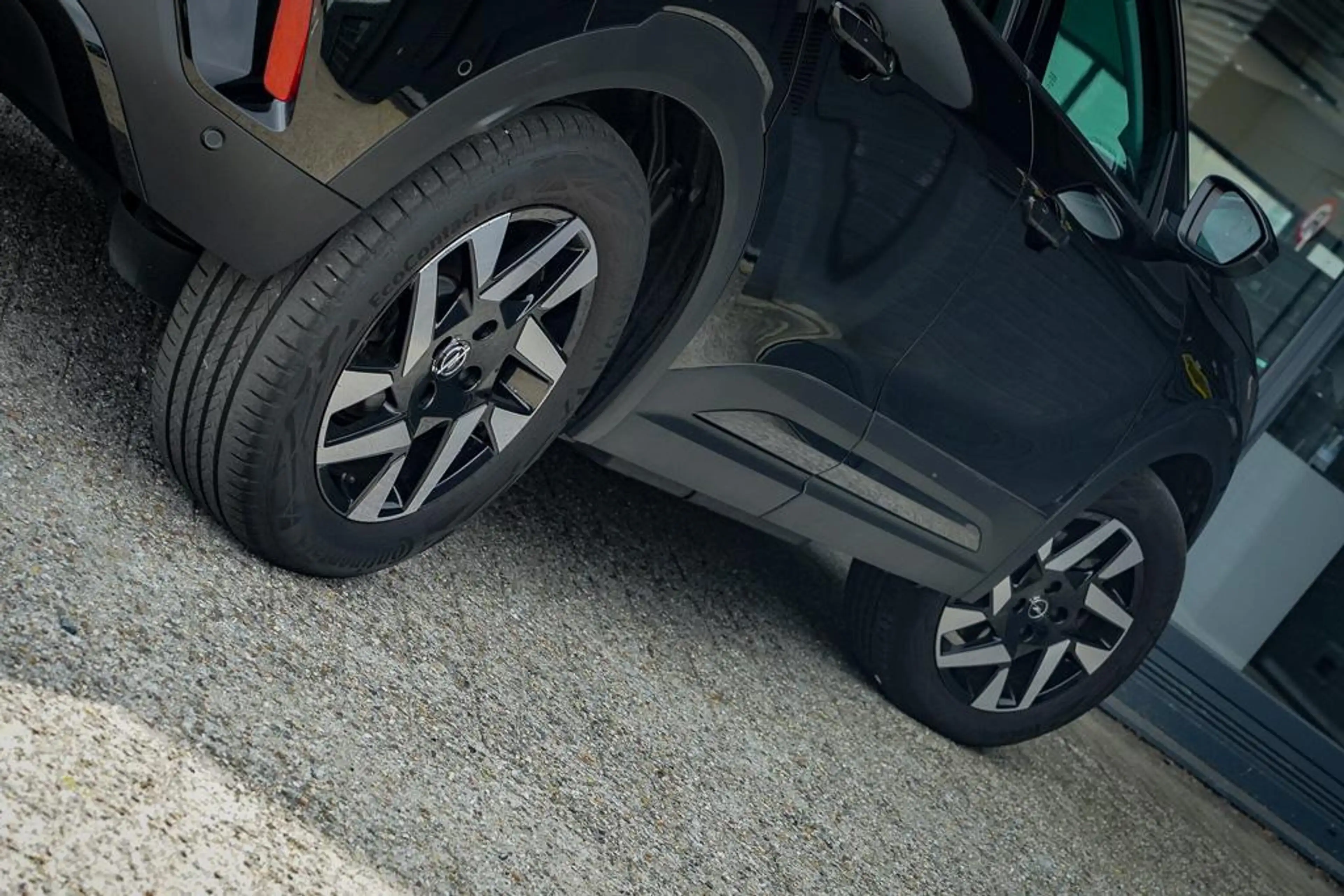 Opel Mokka-E Electric Edition 50 kWh / Warmtepomp / Zwart Metal — photo 38