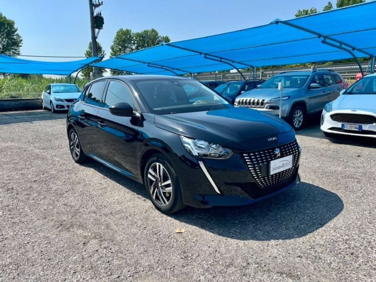 Peugeot 208 PureTech 100 Stop&Start EAT8 5 porte Allure