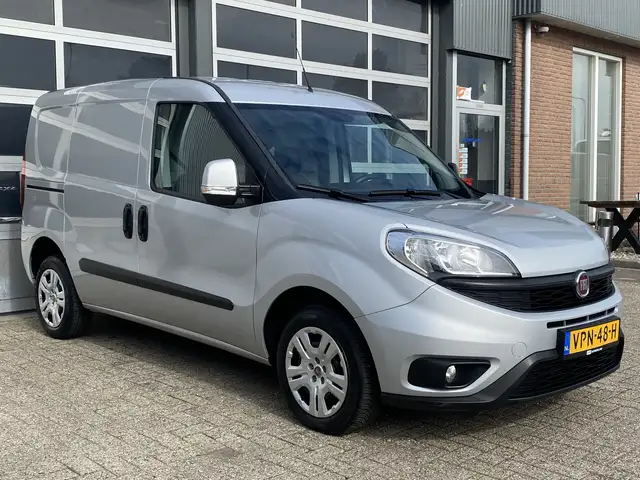 Fiat Doblo Cargo 1.3 MJ L1H1 SX 20x op voorraad Marge Btw en
