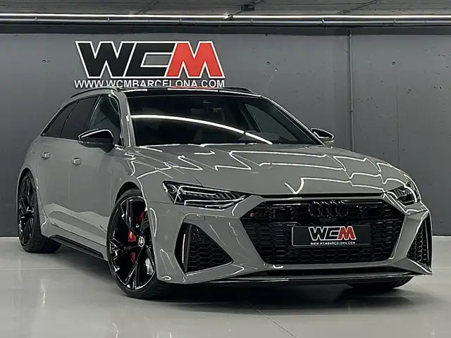 Audi RS6 Avant TFSI quattro Tiptronic 441kW