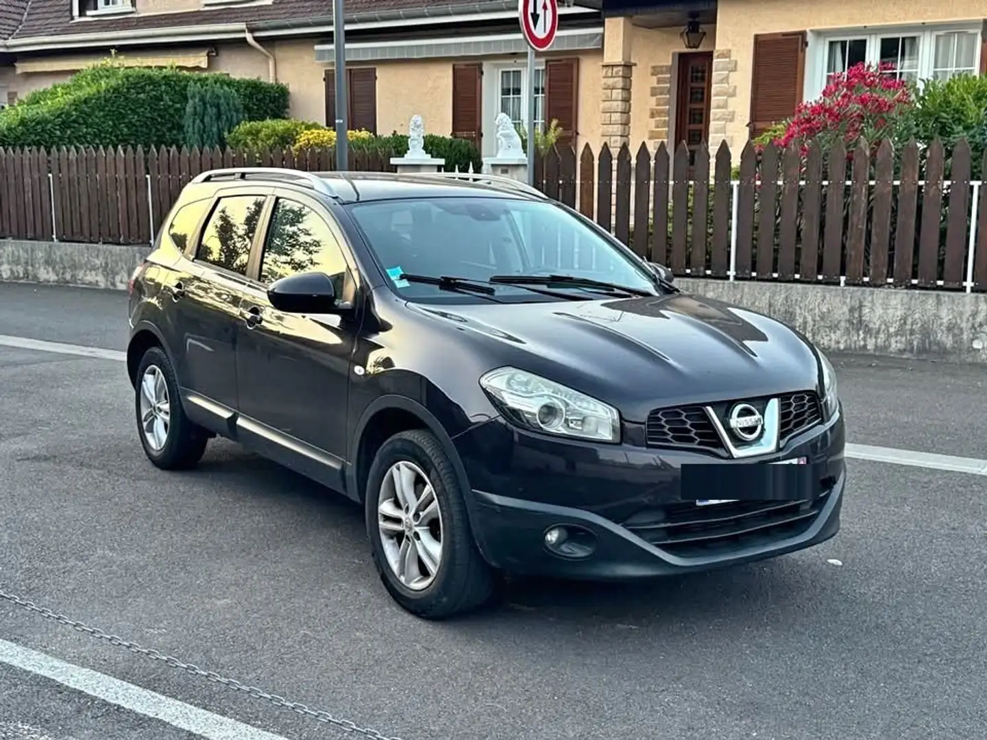 Nissan Qashqai+2 Qashqai+2 1.5 dCi 106 Tekna Noir - 2