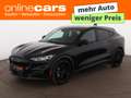 Ford Mustang 70kWh Aut LED 360-CAM RADAR NAVI SITZHZG Schwarz - thumbnail 1