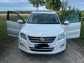 Volkswagen Tiguan LESEN! ALLES NEU!Tiguan 2.0 TSI 4Motion R-Line Weiß - thumbnail 1