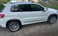 Volkswagen Tiguan LESEN! ALLES NEU!Tiguan 2.0 TSI 4Motion R-Line Weiß - thumbnail 4