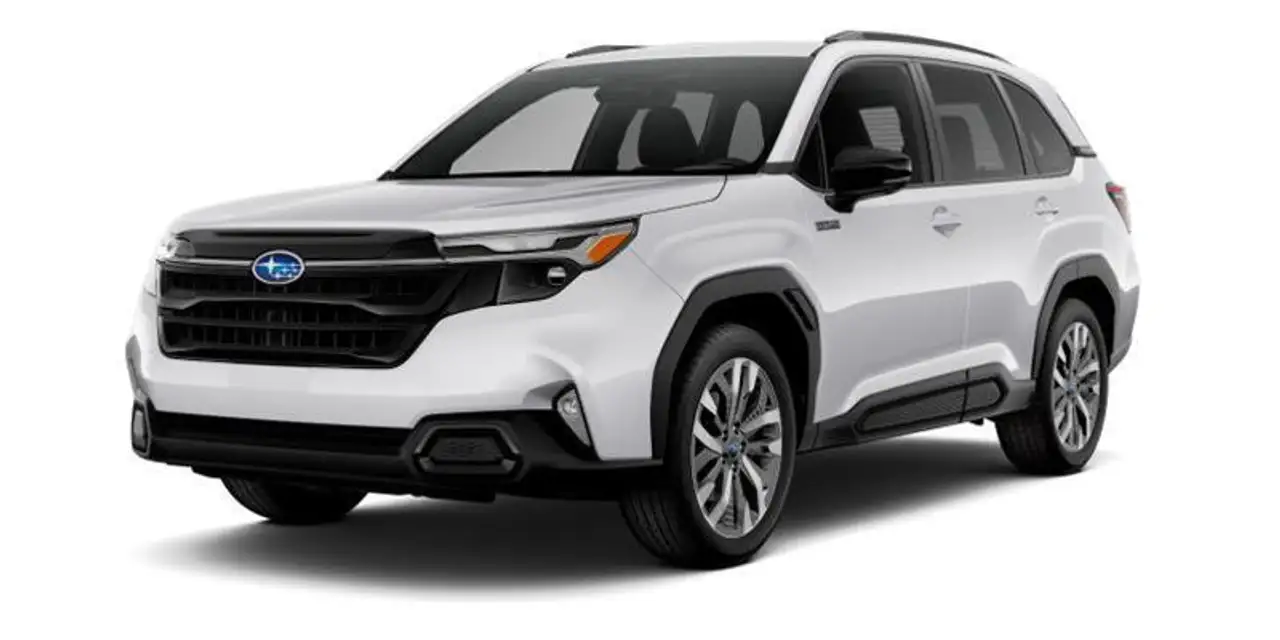 2026 Subaru Forester