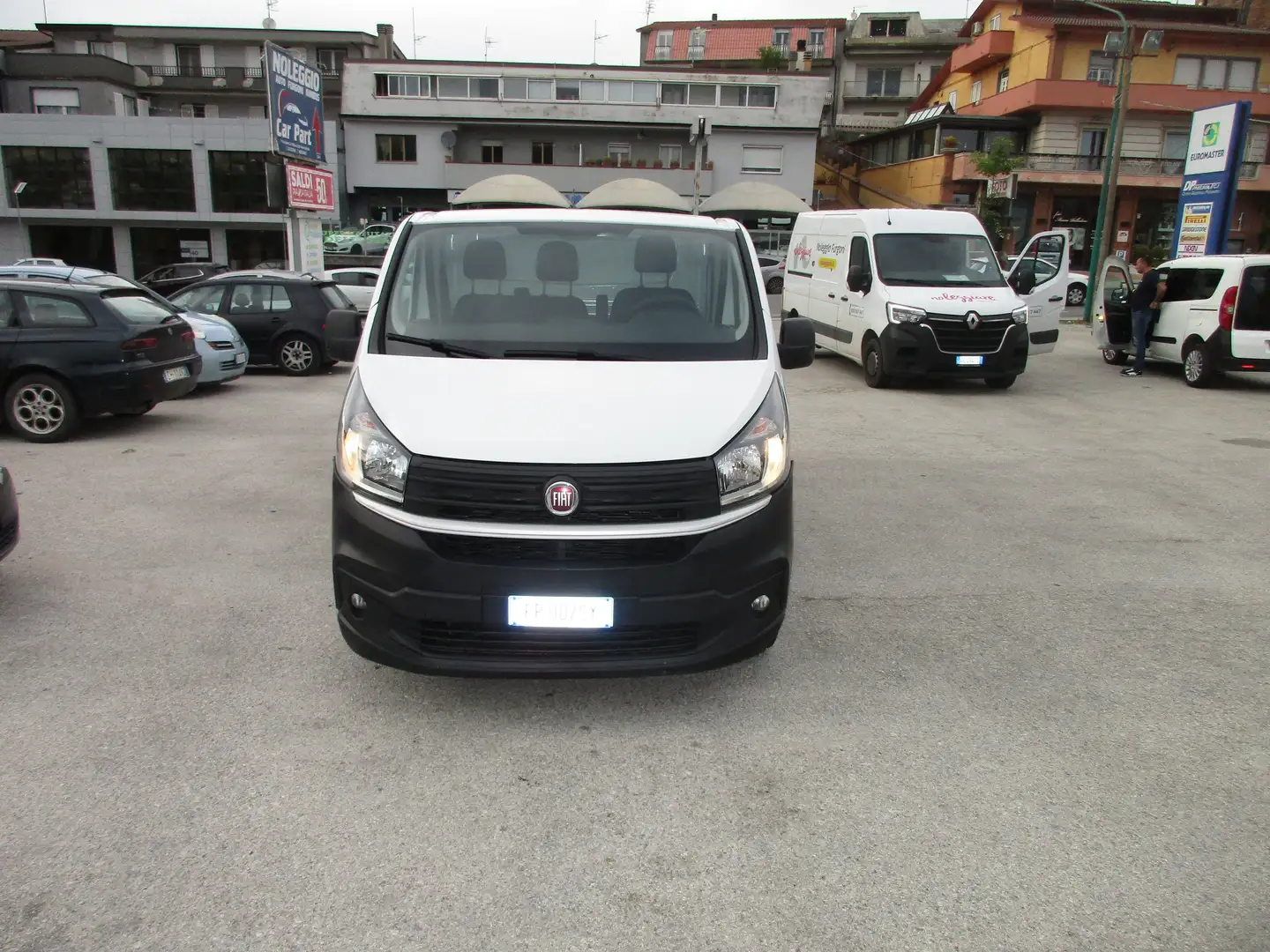 Fiat Talento 1.6 mjt 16v 120 CV L1 H1 GARANTITO FULL OPT Bianco - 2