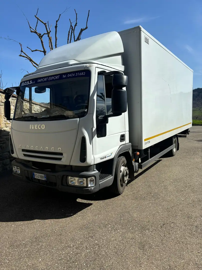 Iveco iveco eurocargo - 1