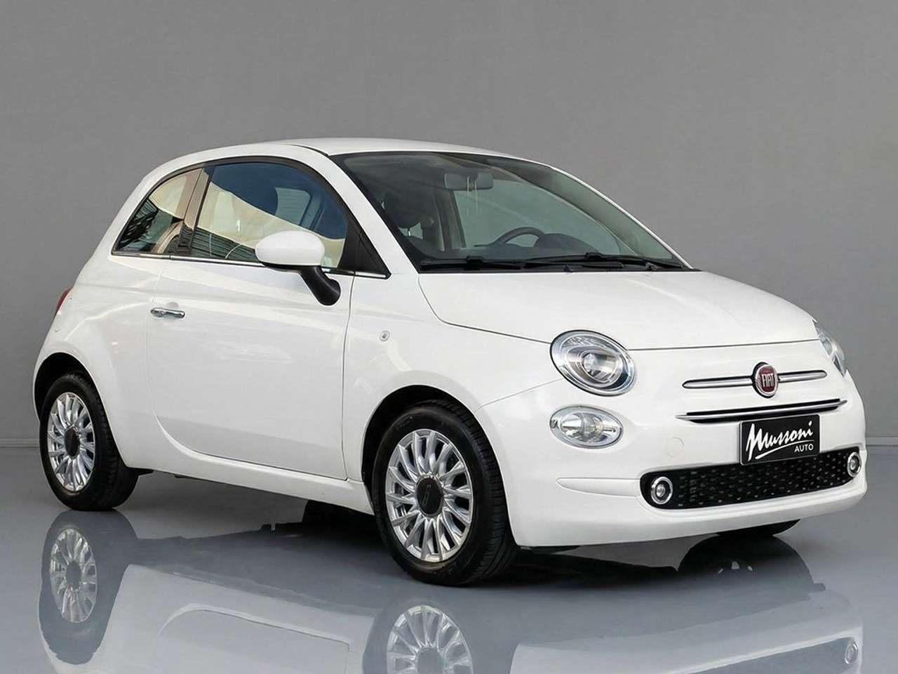 Fiat 500 0.9 t.air t. Lounge 85cv my20
